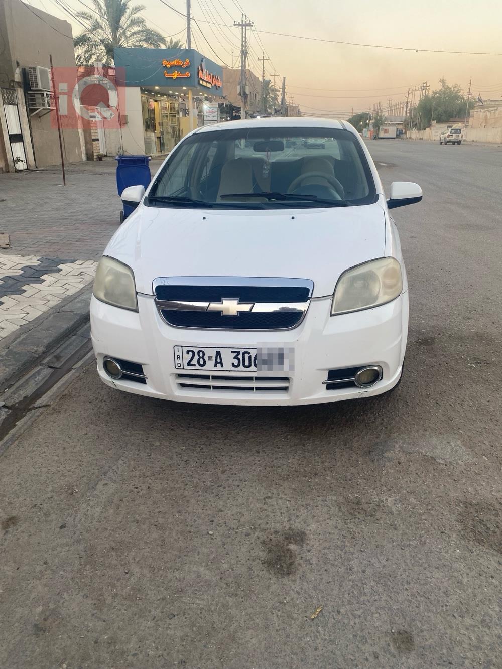 Chevrolet Aveo